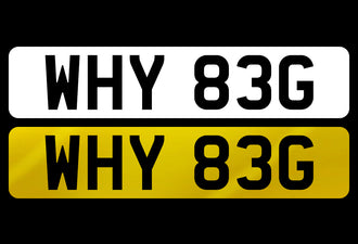 WHY 83G