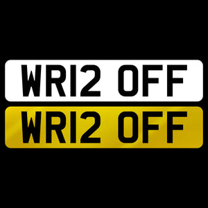 WR12 OFF