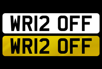 WR12 OFF