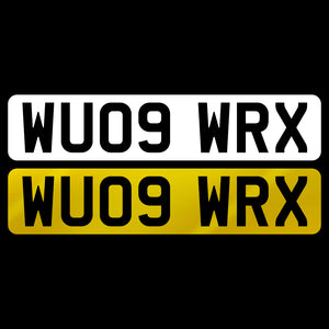 WU09 WRX