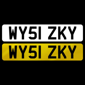 WY51 ZKY