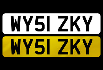 WY51 ZKY