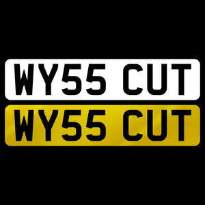 WY55 CUT