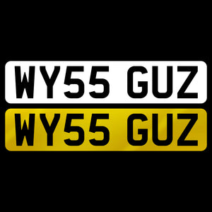 WY55 GUZ