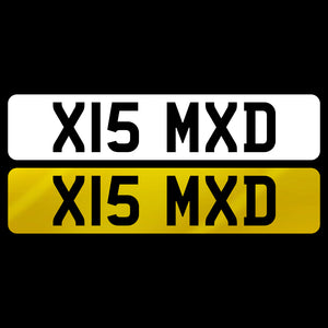 X15 MXD