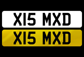 X15 MXD