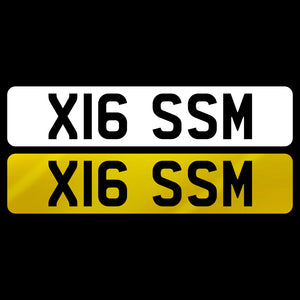 X16 SSM