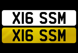 X16 SSM