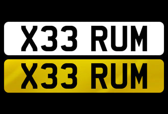 X33 RUM