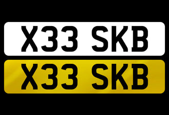 X33 SKB
