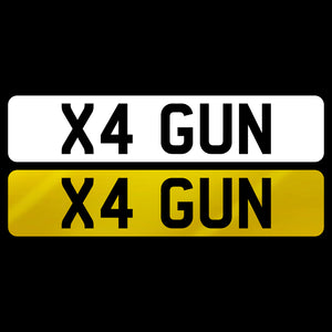 X4 GUN