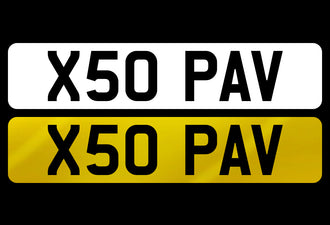 X50 PAV