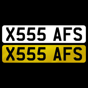 X555 AFS