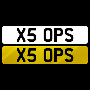 X5 OPS
