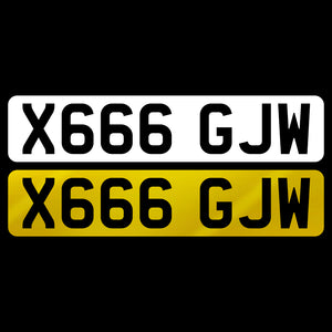 X666 GJW