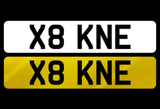 X8 KNE