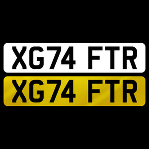 XG74 FTR