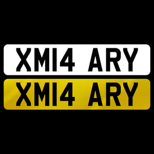 XM14 ARY