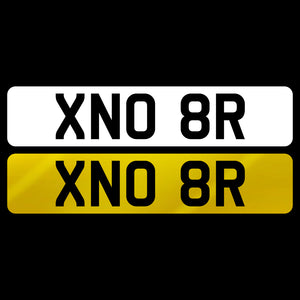 XNO 8R