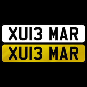 XU13 MAR