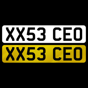 XX53 CEO