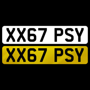 XX67 PSY