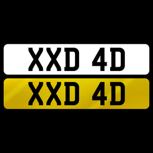 XXD 4D