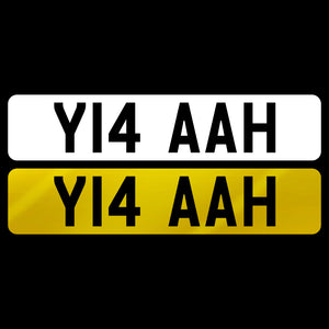 Y14 AAH