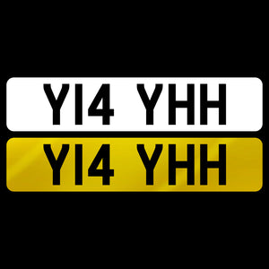 Y14 YHH