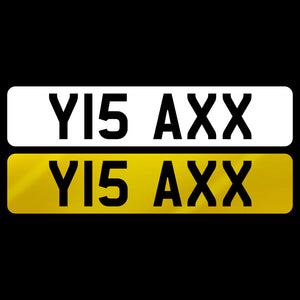 Y15 AXX
