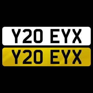 Y20 EYX