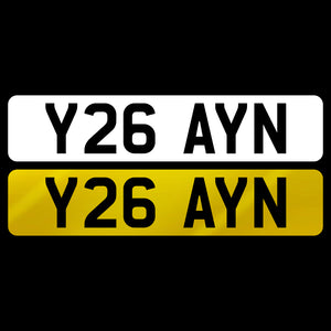 Y26 AYN