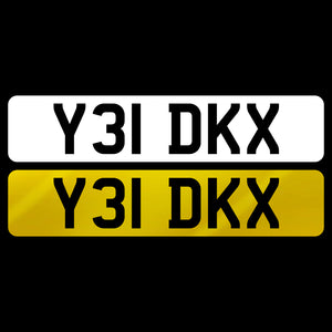 Y31 DKX