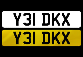 Y31 DKX