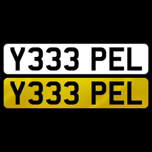 Y333 PEL
