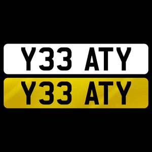 Y33 ATY