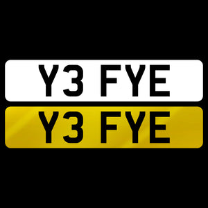 Y3 FYE