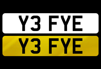 Y3 FYE