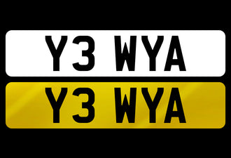 Y3 WYA