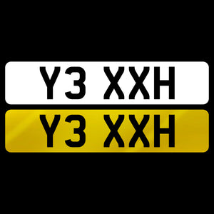 Y3 XXH