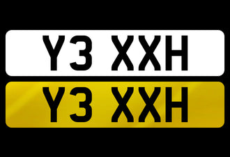 Y3 XXH