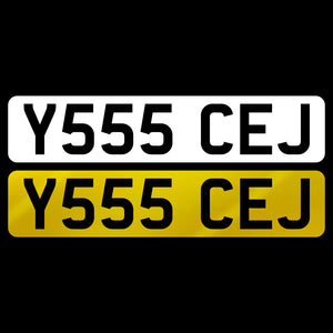 Y555 CEJ