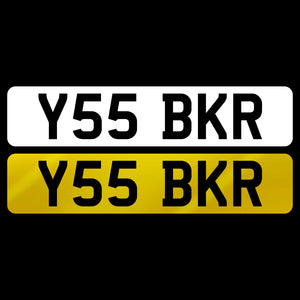 Y55 BKR