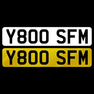 Y800 SFM
