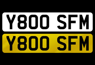 Y800 SFM