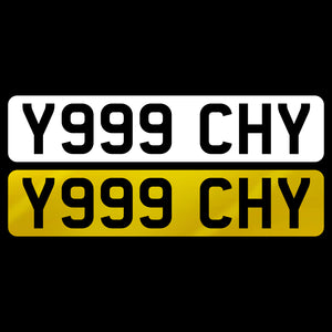 Y999 CHY