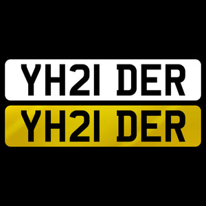 YH21 DER