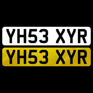 YH53 XYR