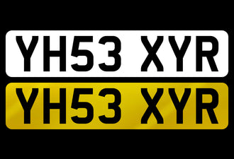 YH53 XYR