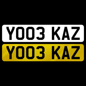 YO03 KAZ